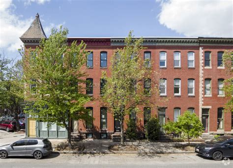 Butchers Hill, Baltimore, MD Homes & Apartments For Rent.